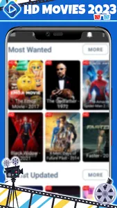 HD Movies 2023 screenshot 0
