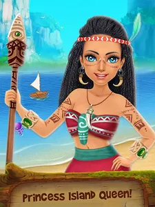 Ice Land Princess Makeover screenshot 5