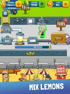 Idle Lemonade Tycoon Empire screenshot 13