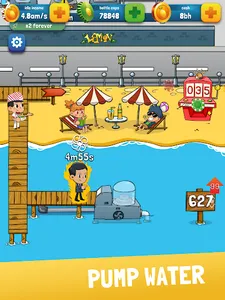 Idle Lemonade Tycoon Empire screenshot 14