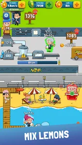 Idle Lemonade Tycoon Empire screenshot 7