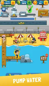 Idle Lemonade Tycoon Empire screenshot 8