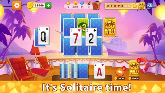 Solitaire Country Days screenshot 11