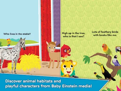 Baby Einstein: Storytime screenshot 10