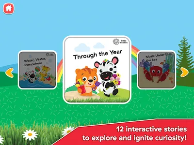 Baby Einstein: Storytime screenshot 19