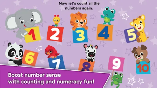 Baby Einstein: Storytime screenshot 5