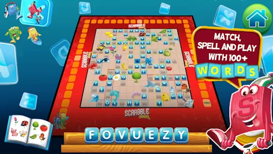 Scrabble Junior screenshot 0