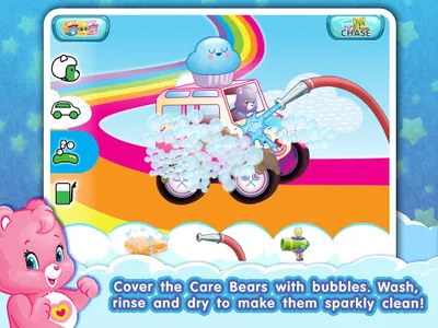 Care Bears: Care Karts screenshot 3