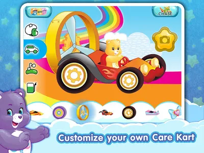 Care Bears: Care Karts screenshot 6