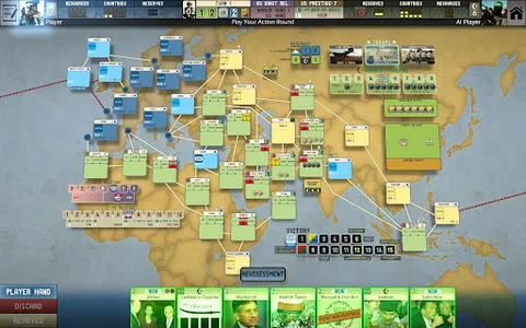 Labyrinth: The War on Terror screenshot 16