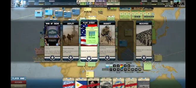 Labyrinth: The War on Terror screenshot 5