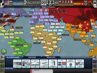 Twilight Struggle screenshot 0