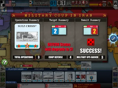 Twilight Struggle screenshot 1