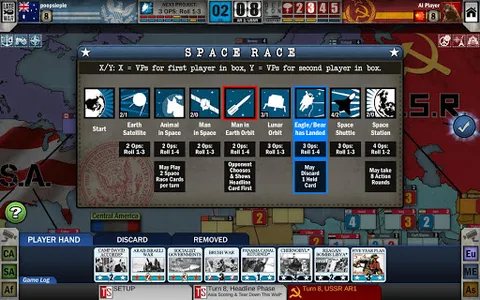 Twilight Struggle screenshot 12