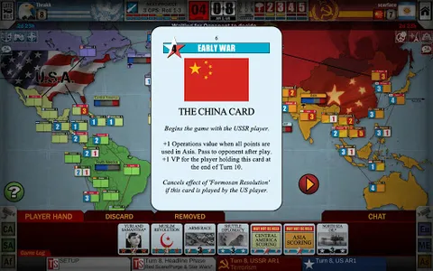 Twilight Struggle screenshot 14