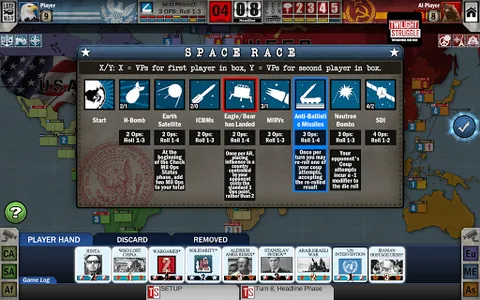 Twilight Struggle screenshot 4