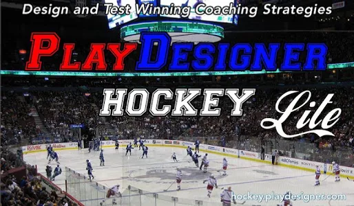 Hockey Play/Drill Designer and screenshot 3