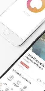 Playea: busca playas de España screenshot 0