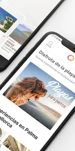 Playea: busca playas de España screenshot 2
