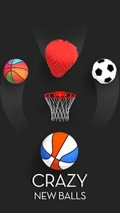 Dunk Stroke-3D Basketball screenshot 2