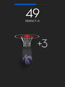 Dunk Stroke-3D Basketball screenshot 5