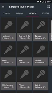 EMP - Earpiece Music Player screenshot 2