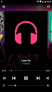 EMP - Earpiece Music Player screenshot 4