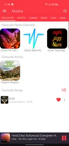Musica screenshot 1