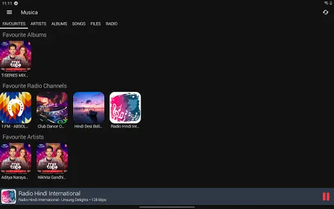 Musica screenshot 10