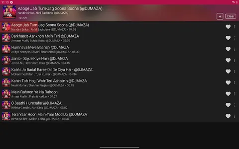 Musica screenshot 11