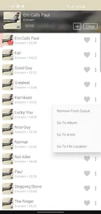 Musica screenshot 4