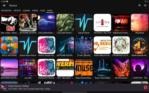 Musica screenshot 9