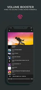 Headphone Volume Booster & EQ screenshot 6