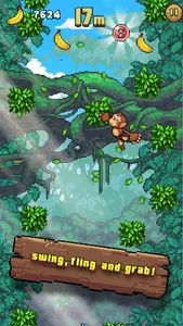 Monkey Swingers screenshot 12