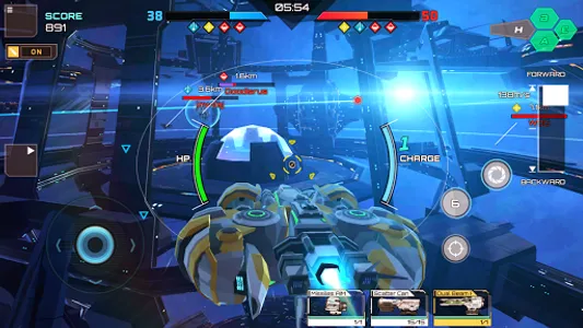 Iron Space: Real-time Spaceshi screenshot 2