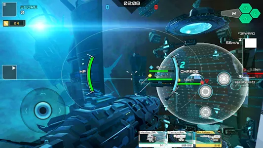 Iron Space: Real-time Spaceshi screenshot 4