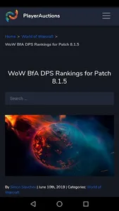 PA Blog – Game Guides & Cool T screenshot 2