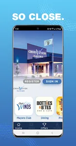 Club WINDS Mobile screenshot 0