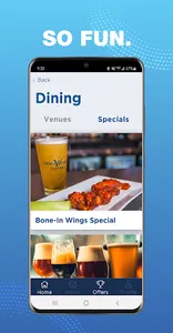 Club WINDS Mobile screenshot 1