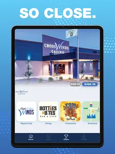 Club WINDS Mobile screenshot 6