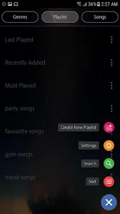 Mp3 Player screenshot 11