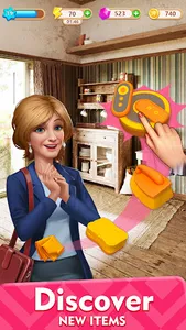 Happy Merge Estate screenshot 0