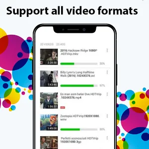 Gallery HD screenshot 1