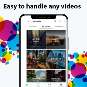 Gallery HD screenshot 4