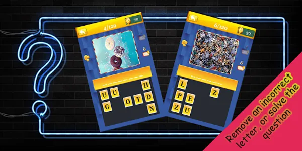 Guess What ! Photo Quiz screenshot 2