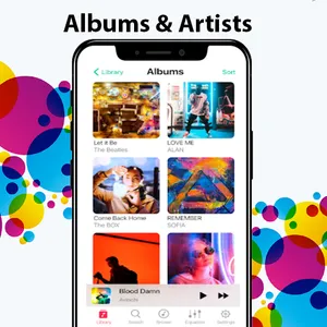 Music Player Pro screenshot 5