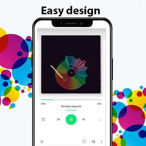 Music Player Pro screenshot 9