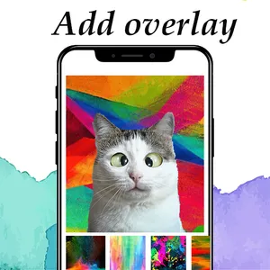 Shattering Photo Effect - Phot screenshot 4