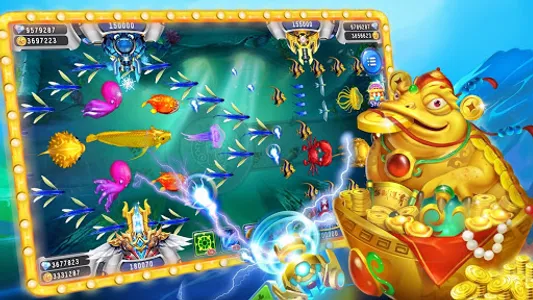 Siêu cá - Bắn Cá Online screenshot 7