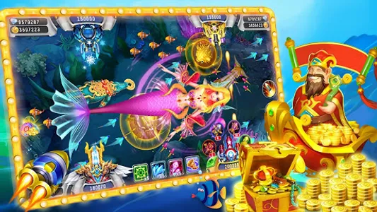 Siêu cá - Bắn Cá Online screenshot 8